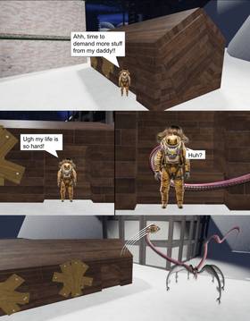 Read GUN LEGS MAN  4 Page 2 in English