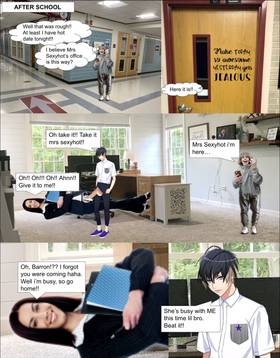 Read GUN LEGS MAN  1 Page 7 in English