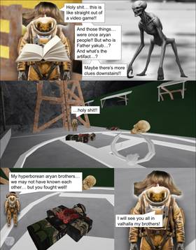 Read GUN LEGS MAN  4 Page 9 in English