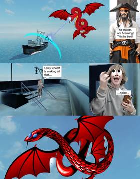 Read GUN LEGS MAN  13 Page 2 in English