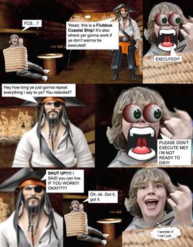 Read GUN LEGS MAN  12 Page 2 in English