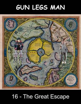 Read GUN LEGS MAN  16 Page 1 in English