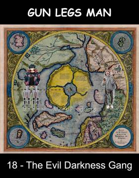 Read GUN LEGS MAN  18 Page 1 in English