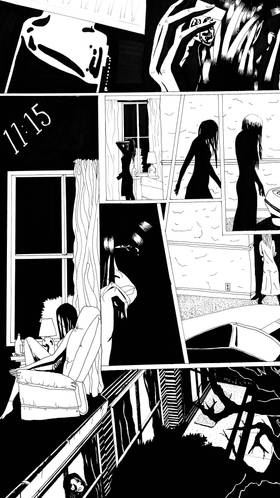 Read Sarah Loves The Telephone  1 Page 2 in English