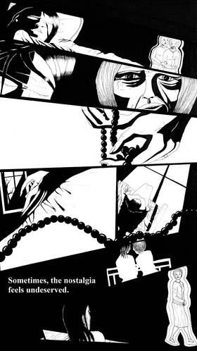 Read Sarah Loves The Telephone  1 Page 5 in English