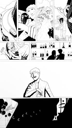 Read Sarah Loves The Telephone  1 Page 8 in English