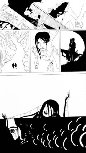 Read Sarah Loves The Telephone  1 Page 9 in English
