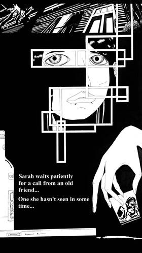 Read Sarah Loves The Telephone  1 Page 1 in English