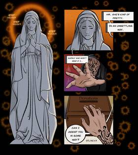 Read The Unholy Pact  1 Page 2 in English