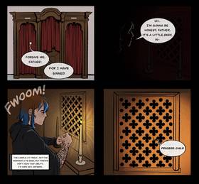 Read The Unholy Pact  1 Page 5 in English