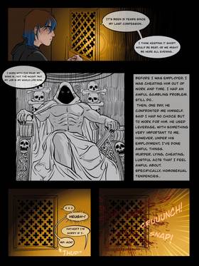 Read The Unholy Pact  1 Page 6 in English