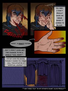 Read The Unholy Pact  1 Page 7 in English