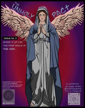 Read The Unholy Pact  2 Page 1 in English