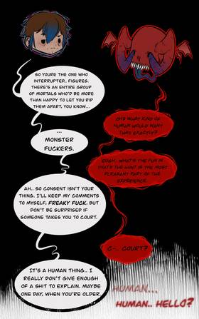 Read The Unholy Pact  2 Page 3 in English