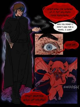 Read The Unholy Pact  2 Page 6 in English