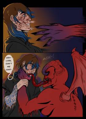 Read The Unholy Pact  2 Page 7 in English