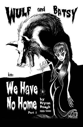 Read Wulf and Batsy  1 Page 3 in English