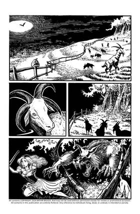 Read Wulf and Batsy  1 Page 4 in English