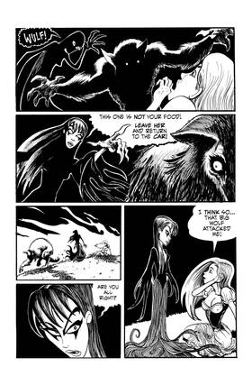Read Wulf and Batsy  1 Page 7 in English