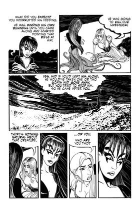 Read Wulf and Batsy  1 Page 8 in English