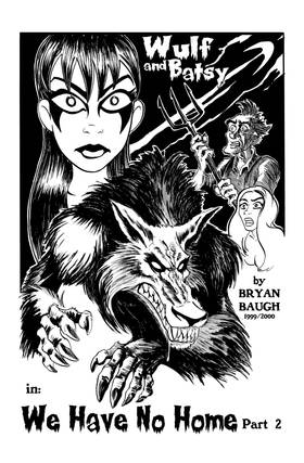 Read Wulf and Batsy  2 Page 2 in English