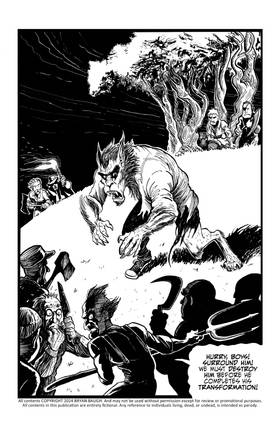 Read Wulf and Batsy  2 Page 3 in English