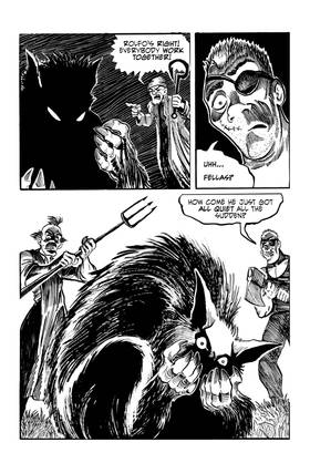 Read Wulf and Batsy  2 Page 5 in English