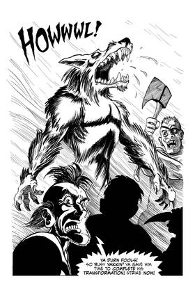 Read Wulf and Batsy  2 Page 6 in English