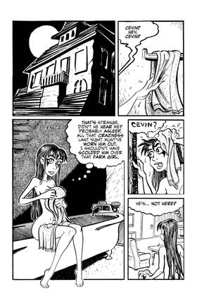 Read Wulf and Batsy  2 Page 10 in English