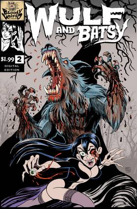 Read Wulf and Batsy  2 Page 1 in English