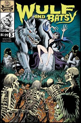 Read Wulf and Batsy  3 Page 1 in English