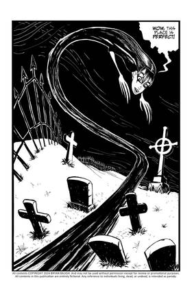 Read Wulf and Batsy  3 Page 3 in English