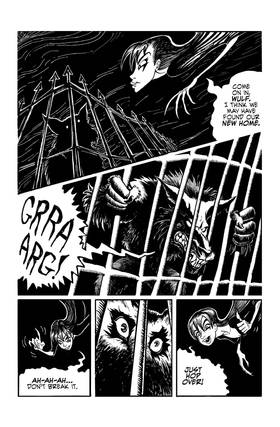 Read Wulf and Batsy  3 Page 4 in English