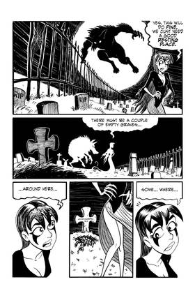 Read Wulf and Batsy  3 Page 5 in English