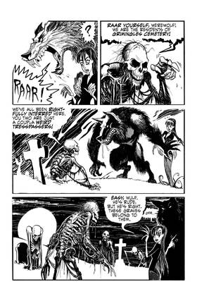 Read Wulf and Batsy  3 Page 7 in English