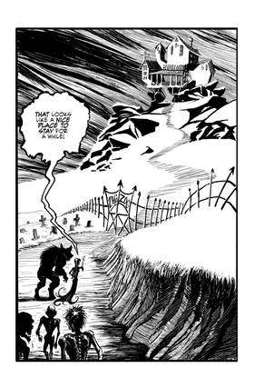 Read Wulf and Batsy  3 Page 10 in English