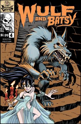 Read Wulf and Batsy  4 Page 1 in English