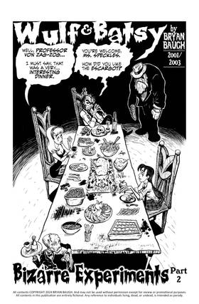 Read Wulf and Batsy  4 Page 2 in English