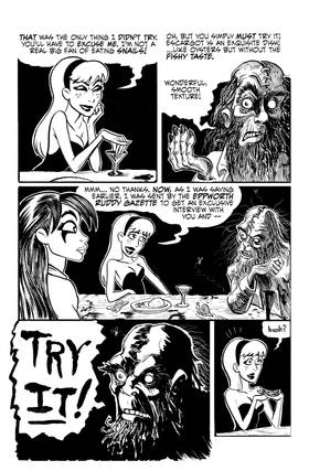 Read Wulf and Batsy  4 Page 3 in English
