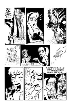 Read Wulf and Batsy  4 Page 4 in English