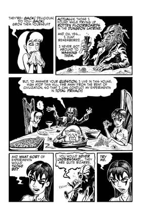 Read Wulf and Batsy  4 Page 5 in English
