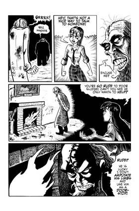 Read Wulf and Batsy  4 Page 7 in English