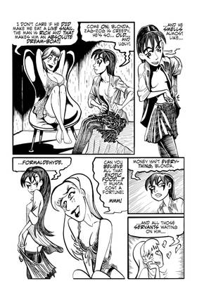 Read Wulf and Batsy  4 Page 10 in English