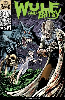 Read Wulf and Batsy  5 Page 1 in English