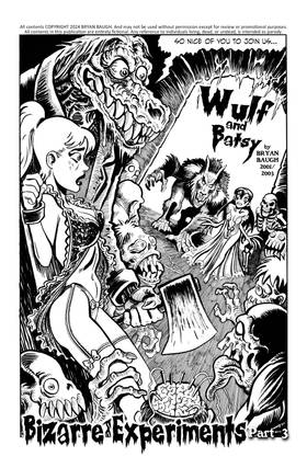 Read Wulf and Batsy  5 Page 2 in English