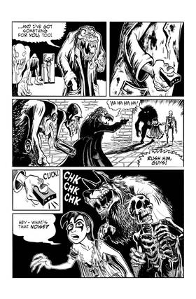 Read Wulf and Batsy  5 Page 4 in English