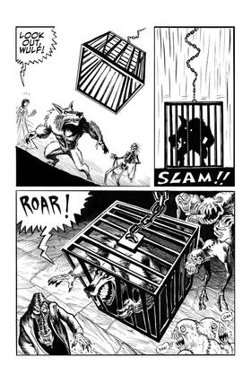 Read Wulf and Batsy  5 Page 5 in English