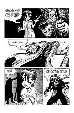 Read Wulf and Batsy  5 Page 6 in English