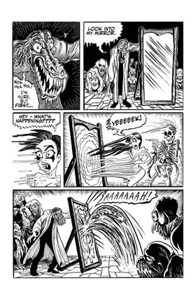 Read Wulf and Batsy  5 Page 7 in English