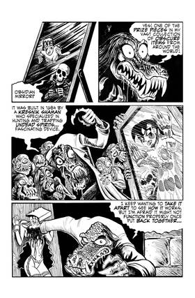 Read Wulf and Batsy  5 Page 10 in English